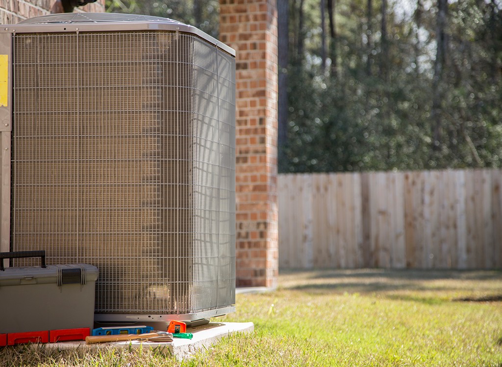 Emergency heating service