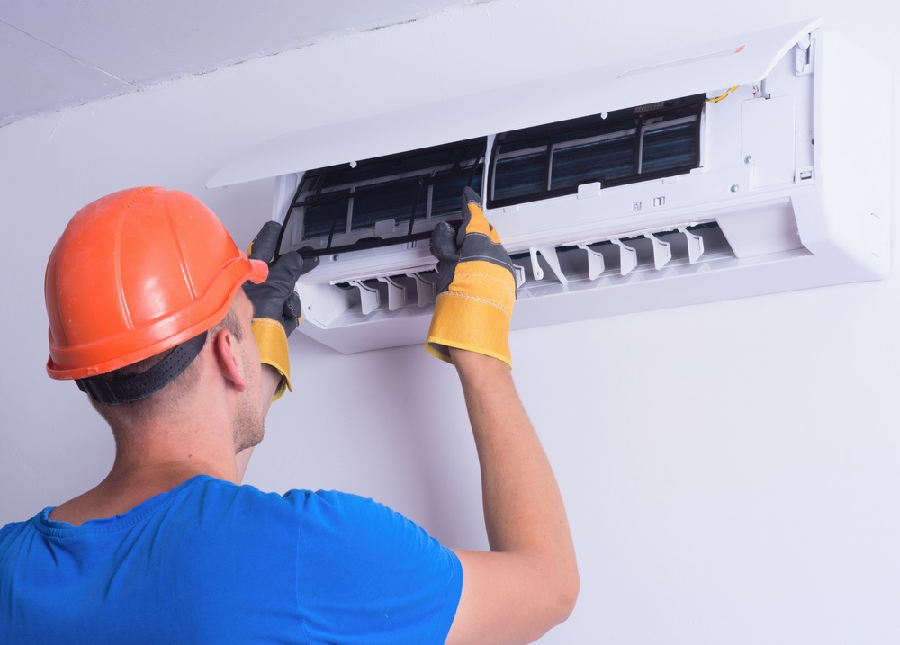 Air conditioning contractors