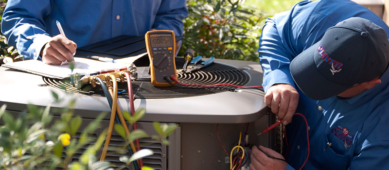 Commercial hvac companies near me