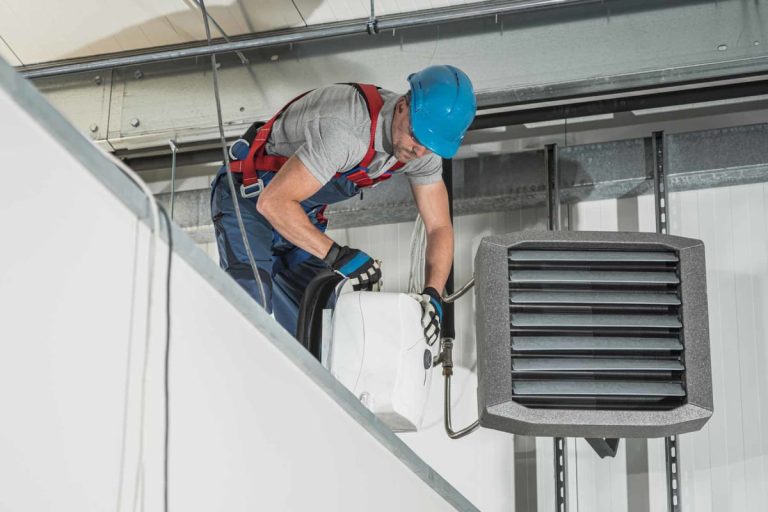 Hiring qualities hvac