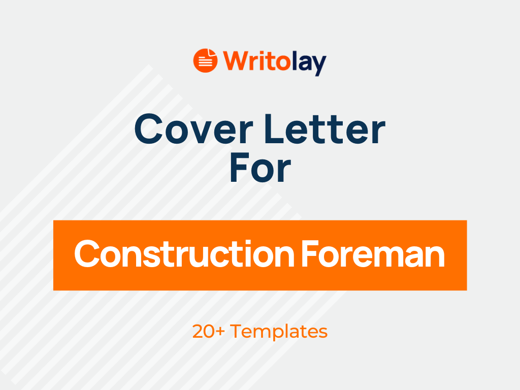 Contractor foreman